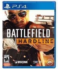 Battlefield Hardline (PS4)