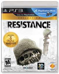 Resistance Collection (PS3)