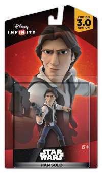 Disney Infinity 3.0 Edition: Star Wars Han Solo Figure