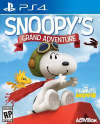Snoopy's Grand Adventure (PS4)