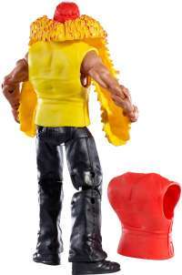 WWE Элитная Коллекция Хал Хоган (WWE Elite Collection #34 Hulk Hogan Action Figure) #4