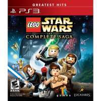 Lego Star Wars Complete Saga (PS3)