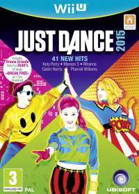 Just Dance 2015 (Nintendo Wii U)