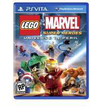 LEGO Marvel Super Heroes (PS Vita)