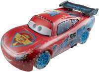 Тачки 2: Молния Маквин (Cars 2: Ice Racers Lightning McQueen) #4