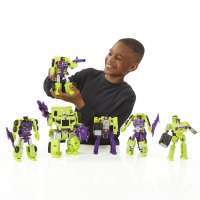 Transformers Generations Combiner Wars Devastator #6