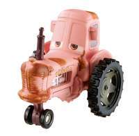 Тачки: Трактор (Cars: Radiator Springs Deluxe Tractor)
