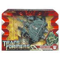 Transformers Revenge of the Fallen Voyager MEGATRON #1