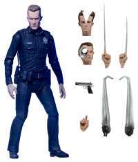 Терминатор 2: Судный день Ультимейт Т-1000 (Terminator 2: Judgment day Ultimate T-1000 Action Figure)