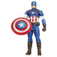 Marvel Avengers All Star Captain America Figure