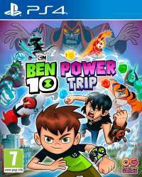 Ben 10 (PS4)