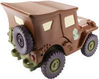 Тачки: Сержант (Cars: Color Changers Sarge) #6