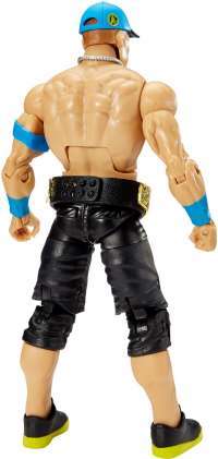 WWE Элитная Коллекция Джон Сена (WWE Elite Collection - John Cena Action Figure) #2