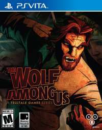 The Wolf Among Us (PS Vita)