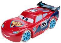 Тачки: Зимний Гонщик Молния Маквин (Cars Ice Racers Large Lightning McQueen) #2