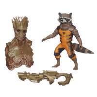 Marvel Guardians of The Galaxy Legends Infinity Series Rocket Raccoon