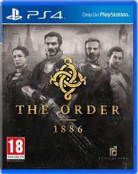 The Order: 1886 (PS4)