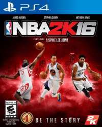 NBA 2K16 (PS4)