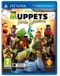 Muppets Movie Adventures (PS Vita)