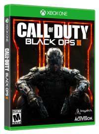 Call of Duty: Black Ops III (Xbox One)