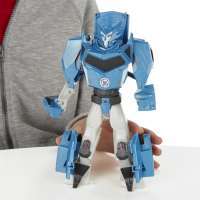 Transformers Robots in Disguise 3-Step Changers Steeljaw #8