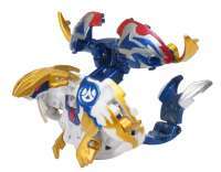 Bakugan BTA-15 Deka Bakutech - Super DraThron & Go Dragaon Figure #5