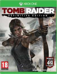 Tomb Raider Definitive Edition (Xbox One)