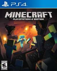 Minecraft Playstation 4 Edition (PS4)