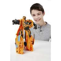 Transformers: Age of Extinction Mega 1-Step Bumblebee #6