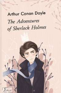 The Adventures of Sherlock Holmes — Артур Конан Дойл #1