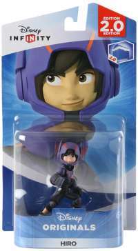 Disney INFINITY: Disney Originals (2.0 Edition) Hiro Figure