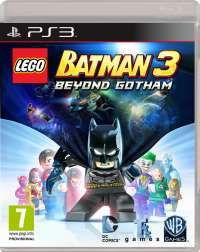 LEGO Batman 3: Beyond Gotham (PS3)