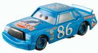 Тачки: Диноко Чик Хикс (Cars: Dinoco CHICK HICKS) #2
