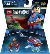 LEGO Dimensions: DC Superman Fun Pack