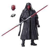 Фигурка Звёздные войны. Эпизод I: Скрытая угроза - Дарт Мол (Star Wars The Black Series Archive Darth Maul Figure)