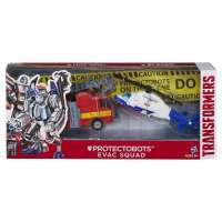 Transformers: Age of Extinction Protectobots Evac Squad 2-Pack Blades and Hot Spot #1