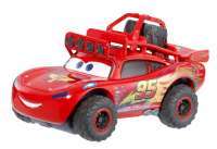 Тачки: Молния Маквин Внедорожный (Cars: Toons THE RADIATOR SPRINGS 500 Off-Road Lightning McQueen) #1