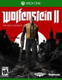 Wolfenstein II: The New Colossus (Xbox One)