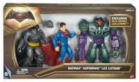 Бэтмен против Супермена: На Заре Справедливости - Бэтмен, Супермен и Лекс Лютор (Batman v Superman: Dawn of Justice Batman, Superman, Lex Luthor Pack) #2