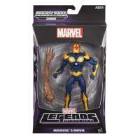 Marvel Guardians of The Galaxy Legends Infinity Series Nova #2