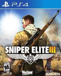 Sniper Elite 3 (PS4)