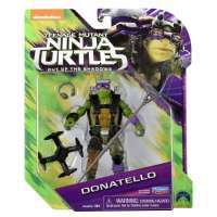 Черепашки-ниндзя 2: Донателло (Teenage Mutant Ninja Turtles Movie 2 Out Of The Shadows Donatello Basic Figure 6") #2