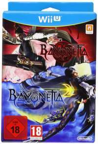 Bayonetta 2 Special Edition (Nintendo Wii U)