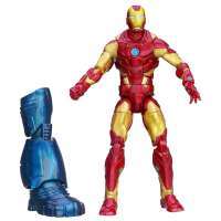 Iron Man Marvel Legends Heroic Age Iron Man