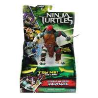Черепашки-ниндзя: Рафаэль (Teenage Mutant Ninja Turtles Movie Deluxe Raphael Action Figure 6") #6