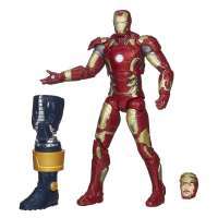 Мстители: Эра Альтрона - Железный Человек (Marvel Legends Infinite Series Avengers Age of Ultron Iron Man Mark 43)
