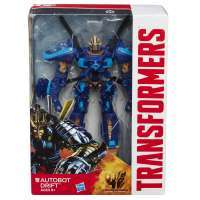 Transformers: Age of Extinction Voyager Drift #1