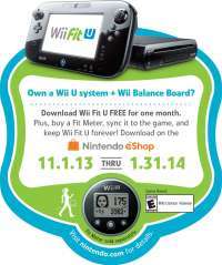 Wii U Fit Meter #1