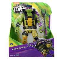 Черепашки-ниндзя 2: Донателло (Teenage Mutant Ninja Turtles Movie 2 Out Of The Shadows Donatello 11" Figure) #2