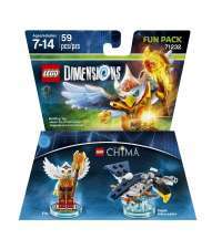 LEGO Dimensions: Chima Eris Fun Pack